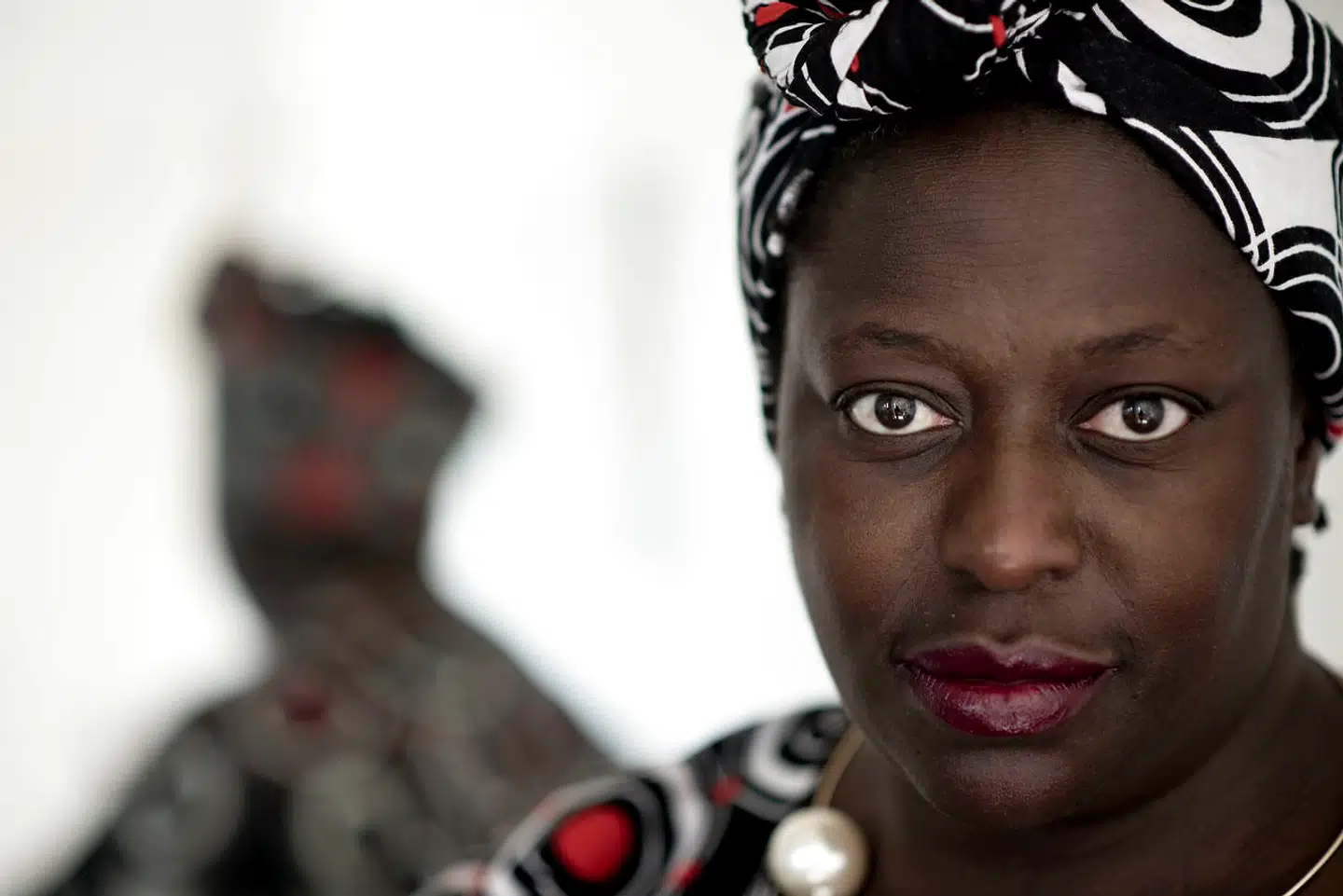 Talsperson for Black Lives Matter Denmark Bwalya Sørensen har fået afslag på tilhold mod partileder Rasmus Paludan. Hun ansøgte om tilhold efter sag om racisme og flere hændelser, som hun betegner som chikane.