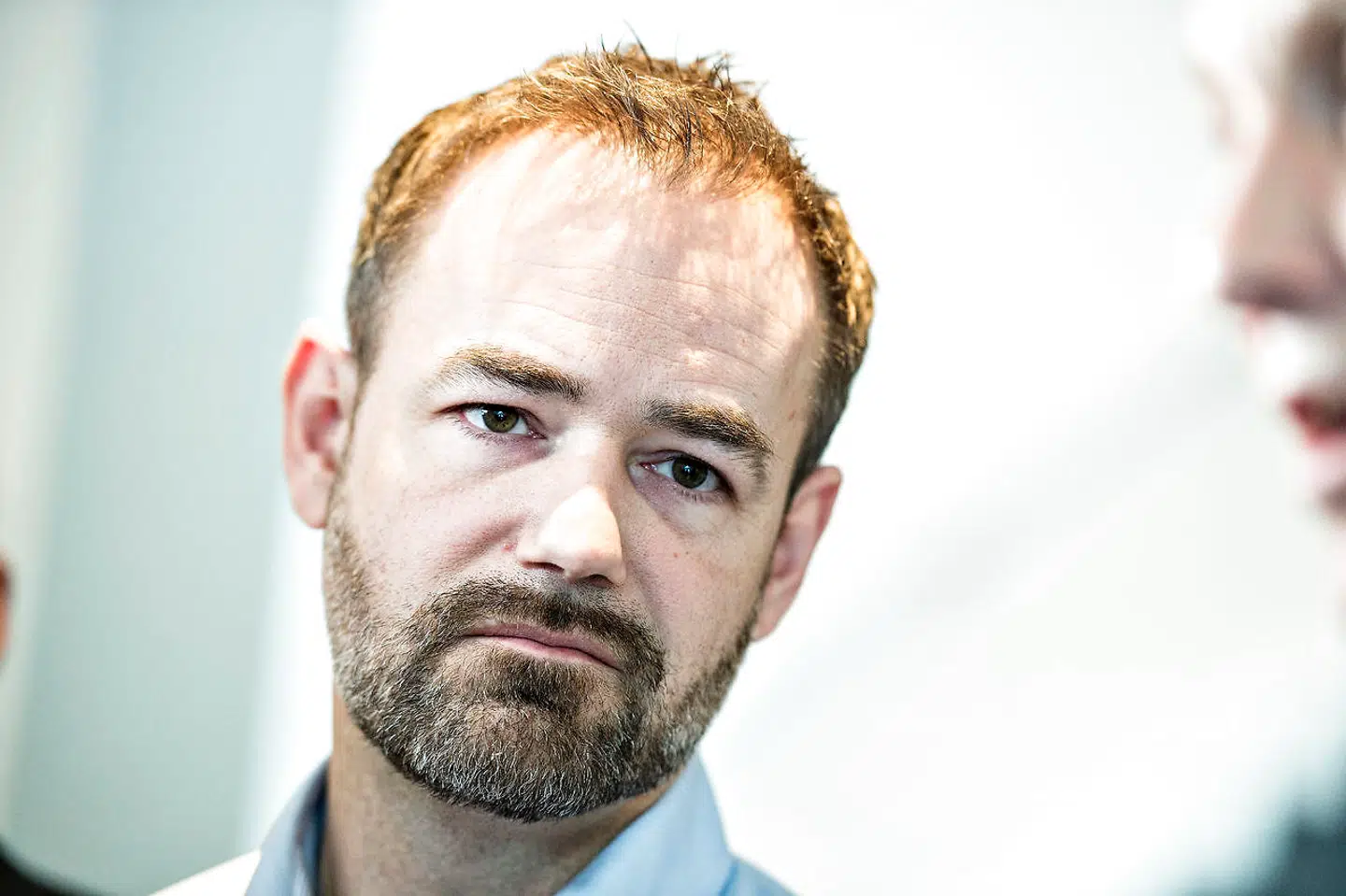 Kommunernes Landsforenings Jacob Bundsgaard mener, at det grundlæggende er en fattig ambition kun at ville følge det demografiske træk i den offentlige økonomi.