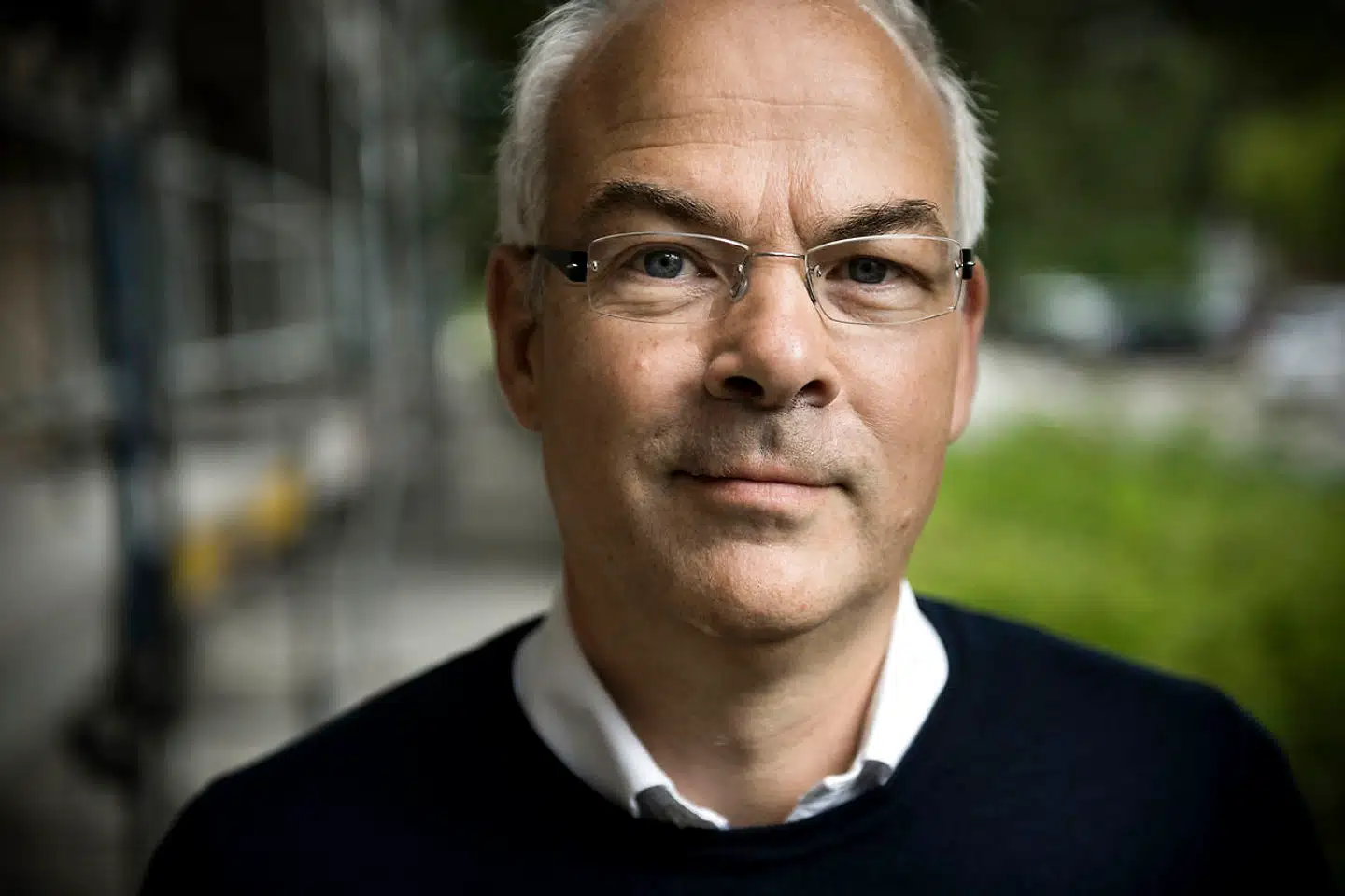 Børne- og ungdomsborgmester i København, Jesper Christensen (S) har selv boet det meste af sit liv i Tingbjerg.