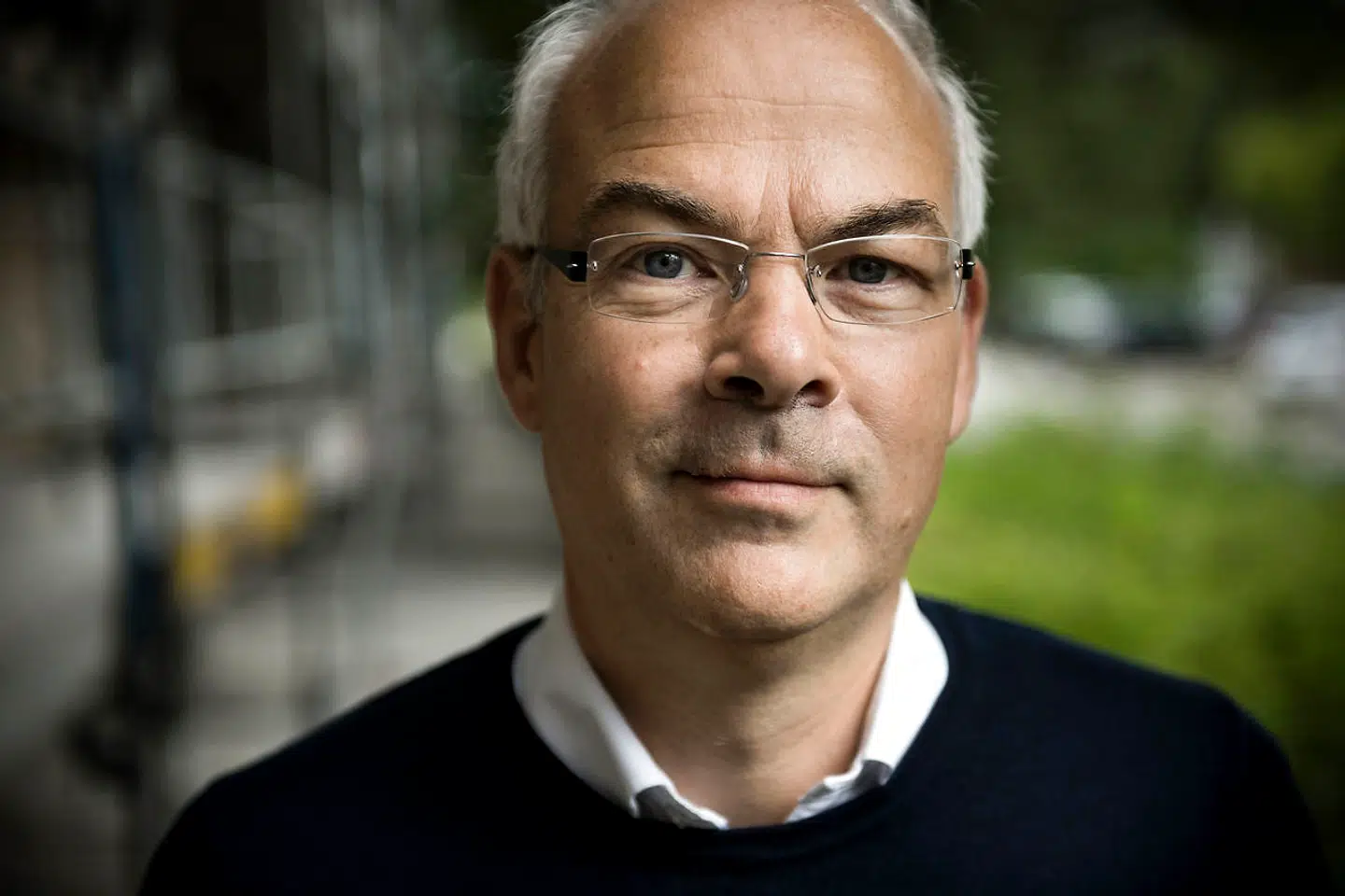 Børne- og ungdomsborgmester i København, Jesper Christensen (S) har selv boet det meste af sit liv i Tingbjerg.