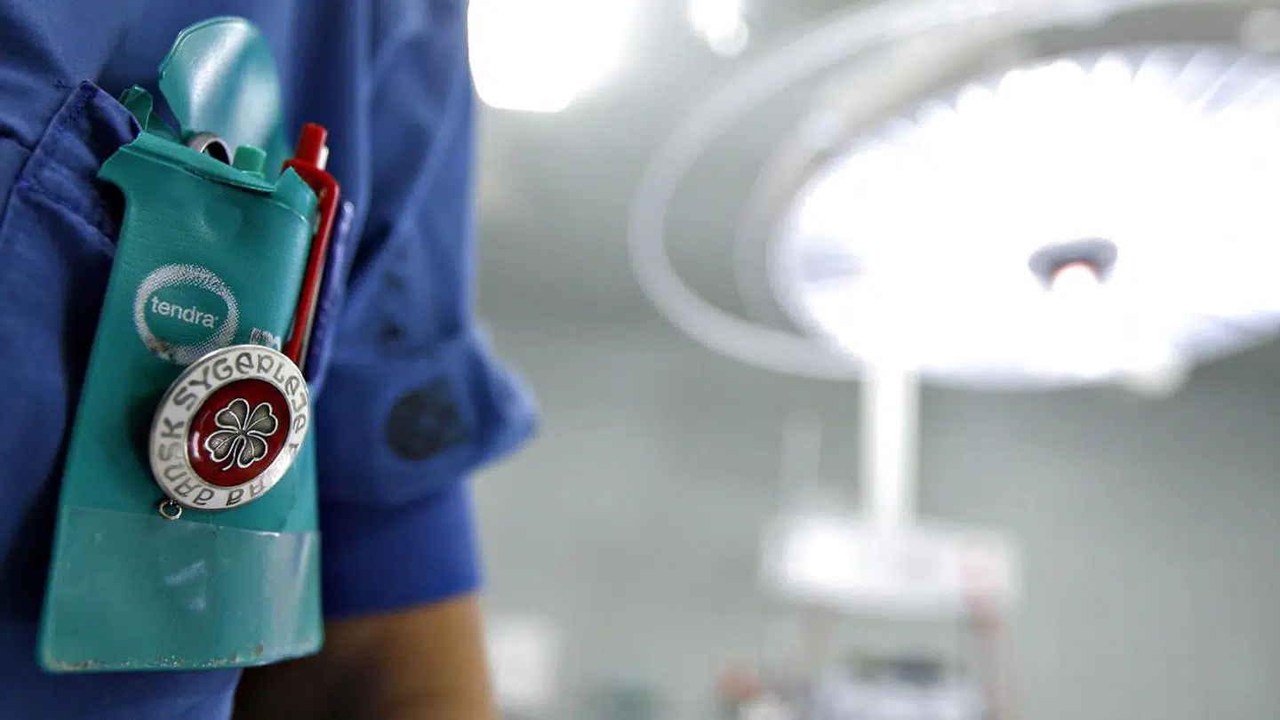 May Bjerre Eiby skriver om patienters indblanding i deres behandlinger. Arkivfoto: Claus Fisker/Ritzau Scanpix