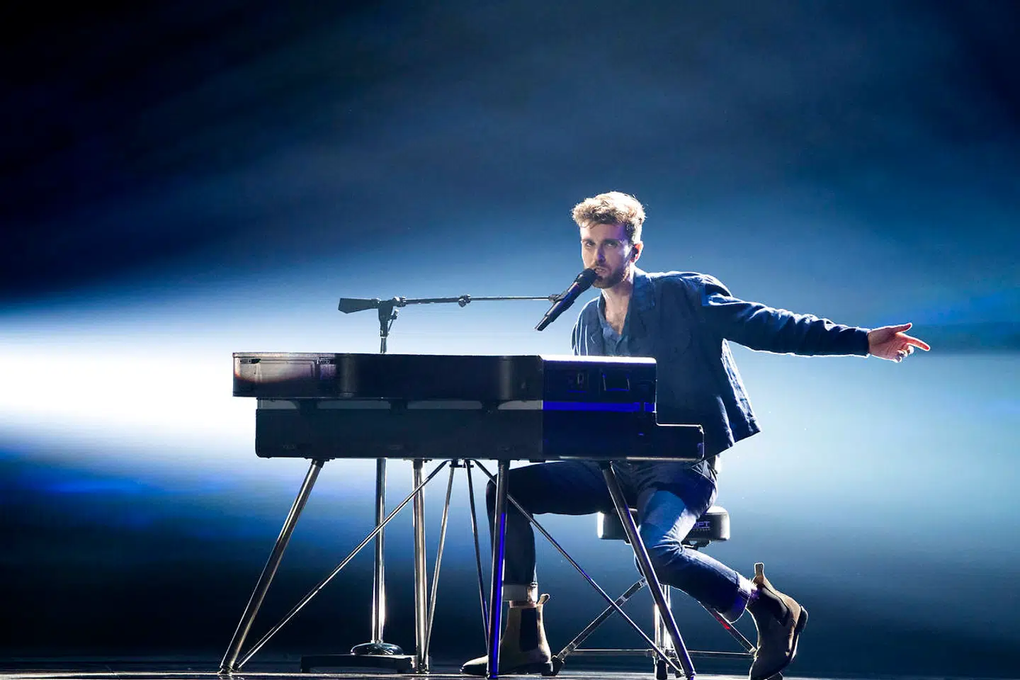 Vinderen af Eurovision 2019 var Duncan Laurence fra Holland med nummeret 'Arcade'.