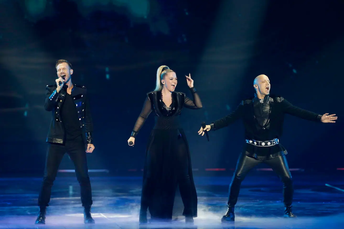 Norges nummere 'Spirit in the Sky' var et