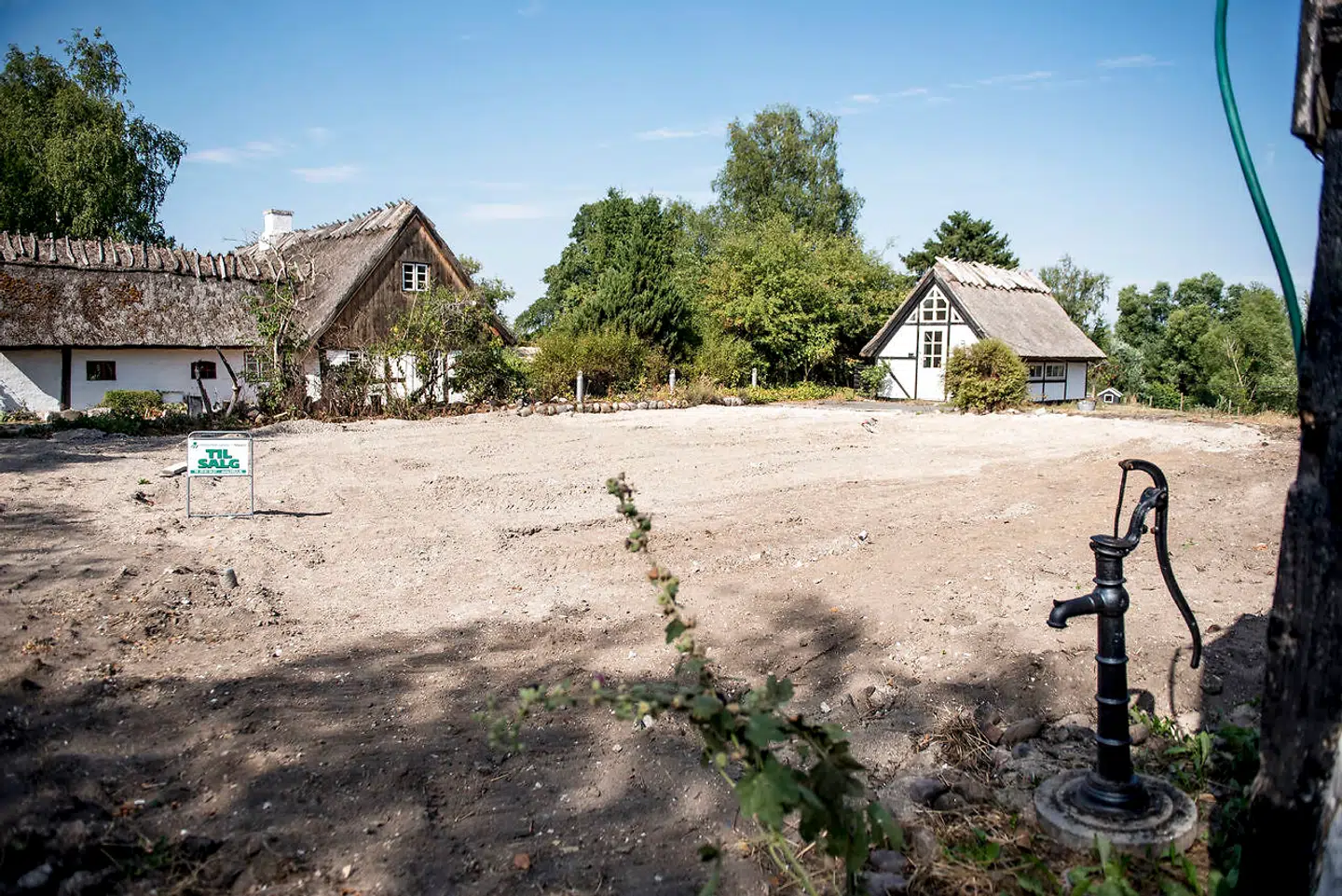 En læser er interesseret i undtagelser, når det drejer sig om skattefrit salg af ejendomme. Arkivfoto: Mads Claus Rasmussen Ritzau/Scanpix