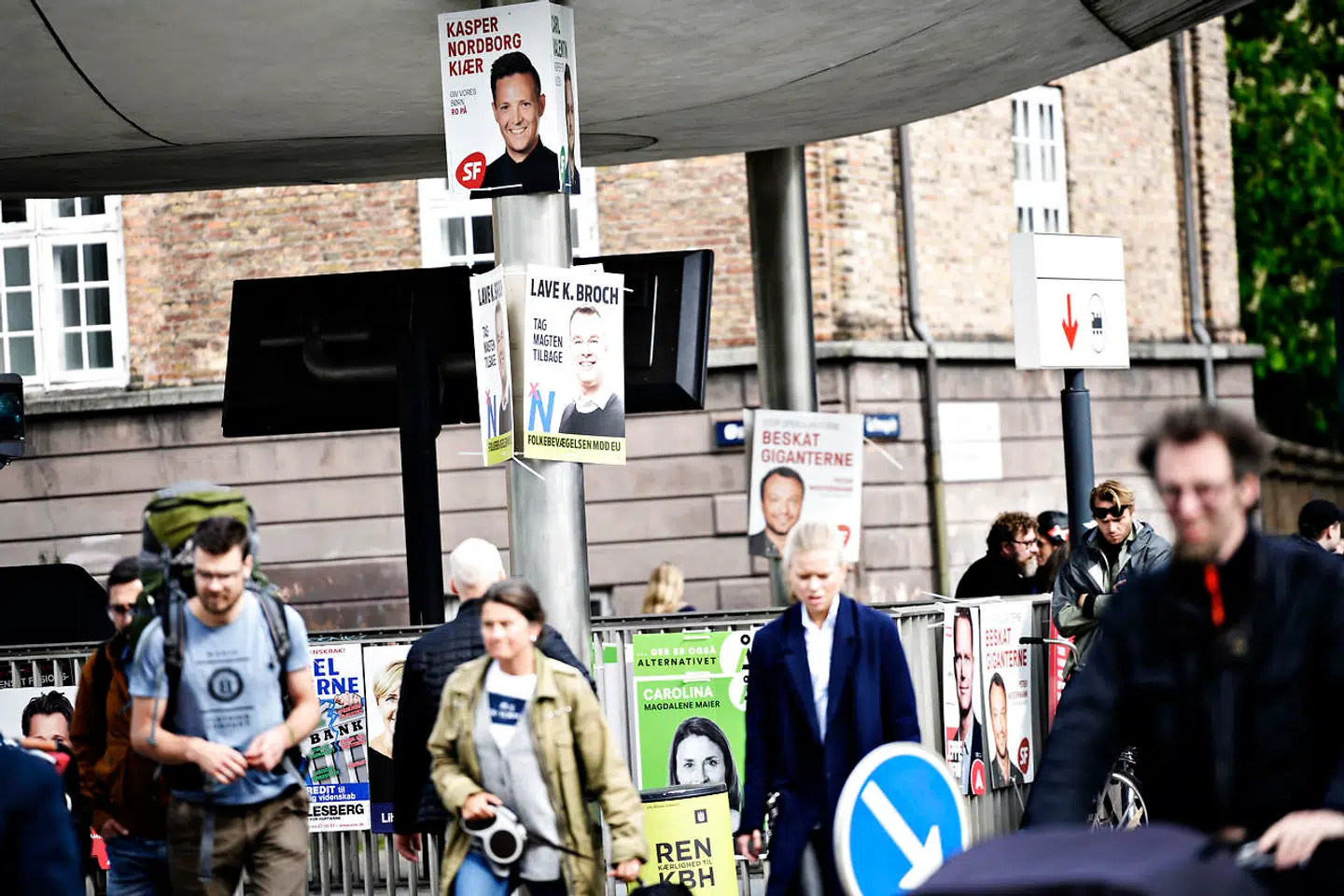 Siden valgets udskrivelse har udviklingen i de danske aktie- og obligationsmarkeder været fuldstændig parallel med, hvad vi har set i vore nabolande. Investorerne er ikke videre bekymret for valgresultatet.