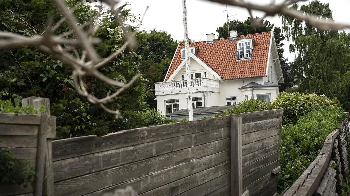 Det er meget forskelligt, hvor stor en andelen af lån med henholdsvis variabel og fast rente, der er i de forskelige egne af landet.