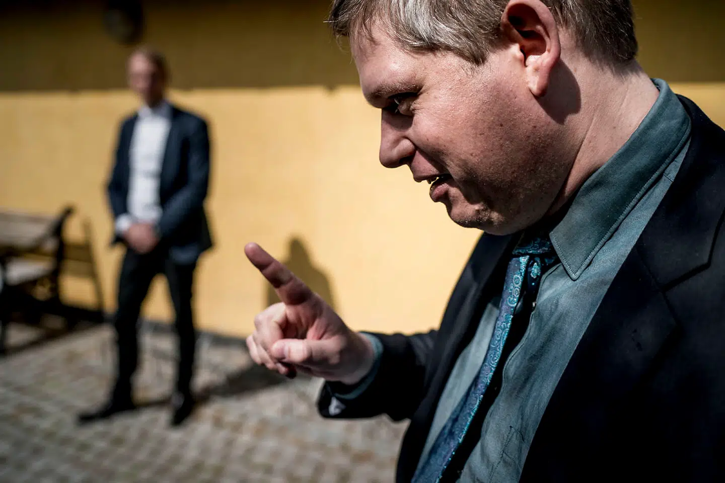 »I Norge ser man med fascination på, at Rasmus Paludan bliver inviteret med til partilederdebatter. Det tror jeg ikke, man havde gjort med et tilsvarende parti i Norge«, siger journalisten Hilde Sandvik om danskernes debatkultur få uger før folketingsvalget.