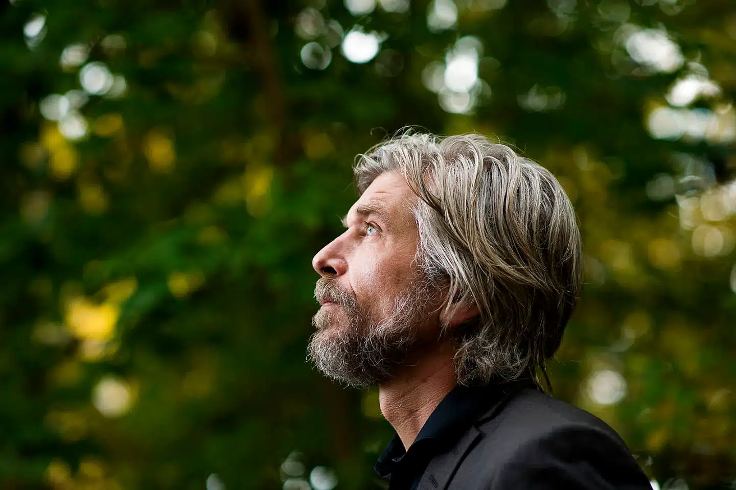 Den norske forfatter Karl Ove Knausgård.