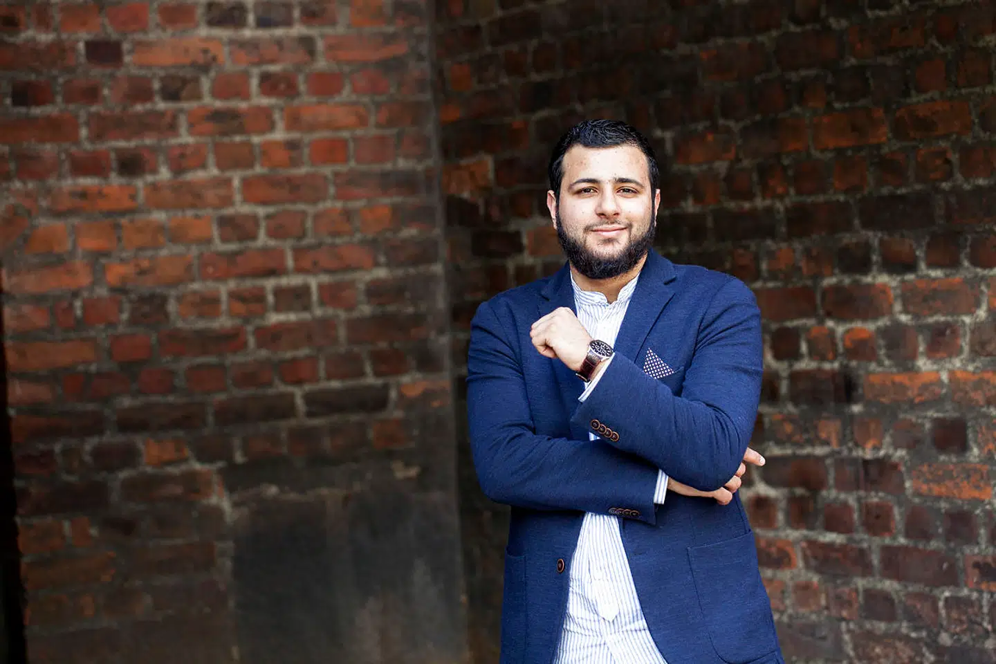 »Når jeg som tidligere radikaliseret muslim læser Husseins indlæg, ser jeg blandt andet en manglende erkendelse af, at islamistisk terrorisme har noget med islam at gøre,« skriver Abdikani Josef om Tarek Zaid Husseins (foto) indlæg om muslimers afstandtagen til terror.