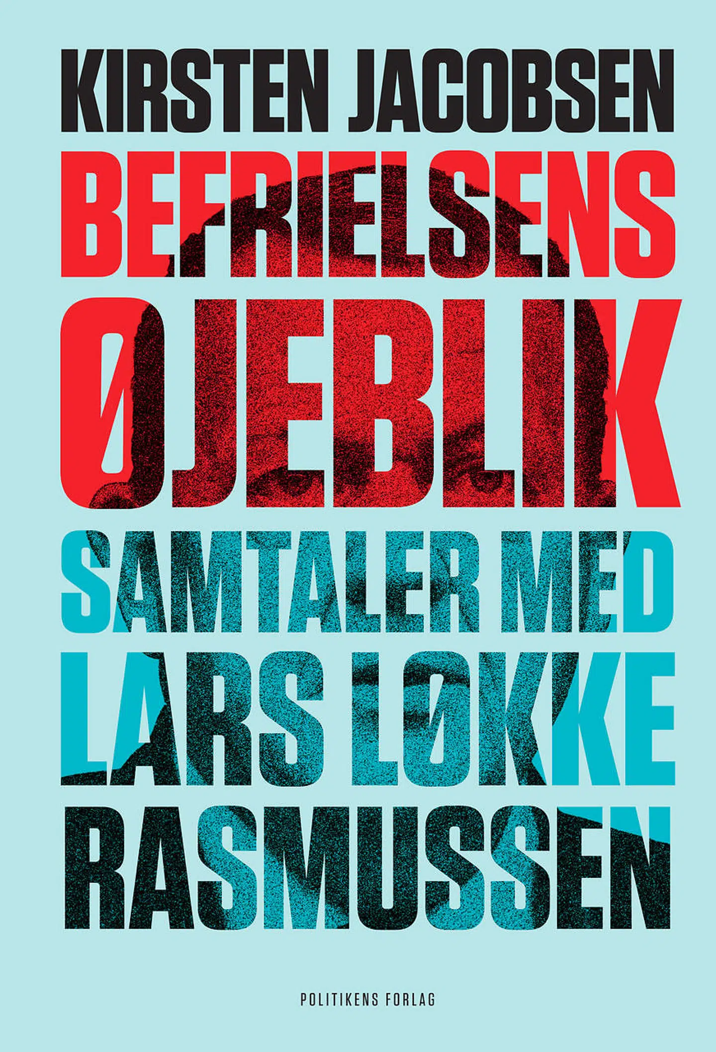 Lars Løkke Rasmussens nye bog er blevet til i al hemmelighed. I bogen åbner han blandt andet for første gang for en regering hen over midten mellem Venstre og Socialdemokratiet.
