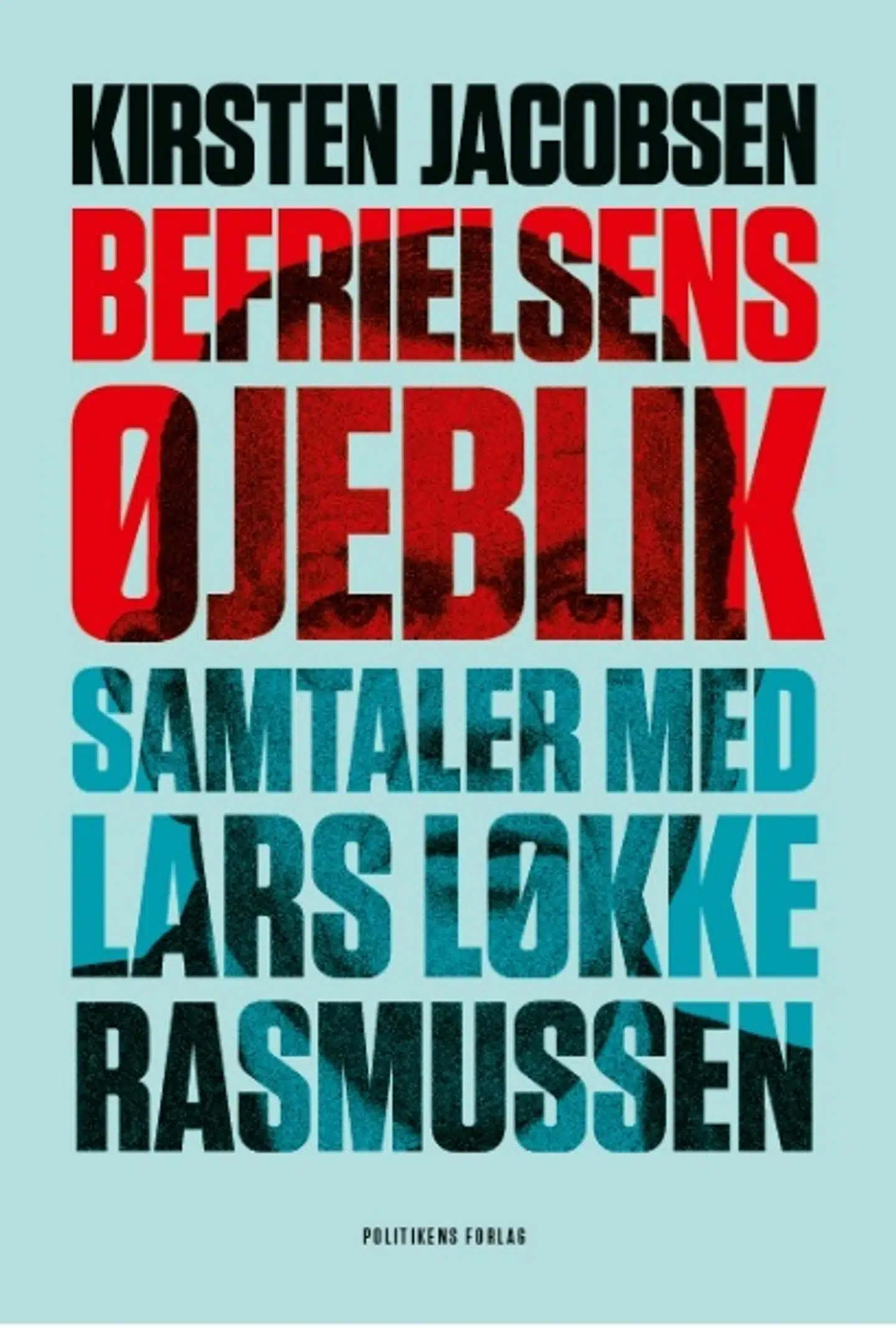 Bogens forside.