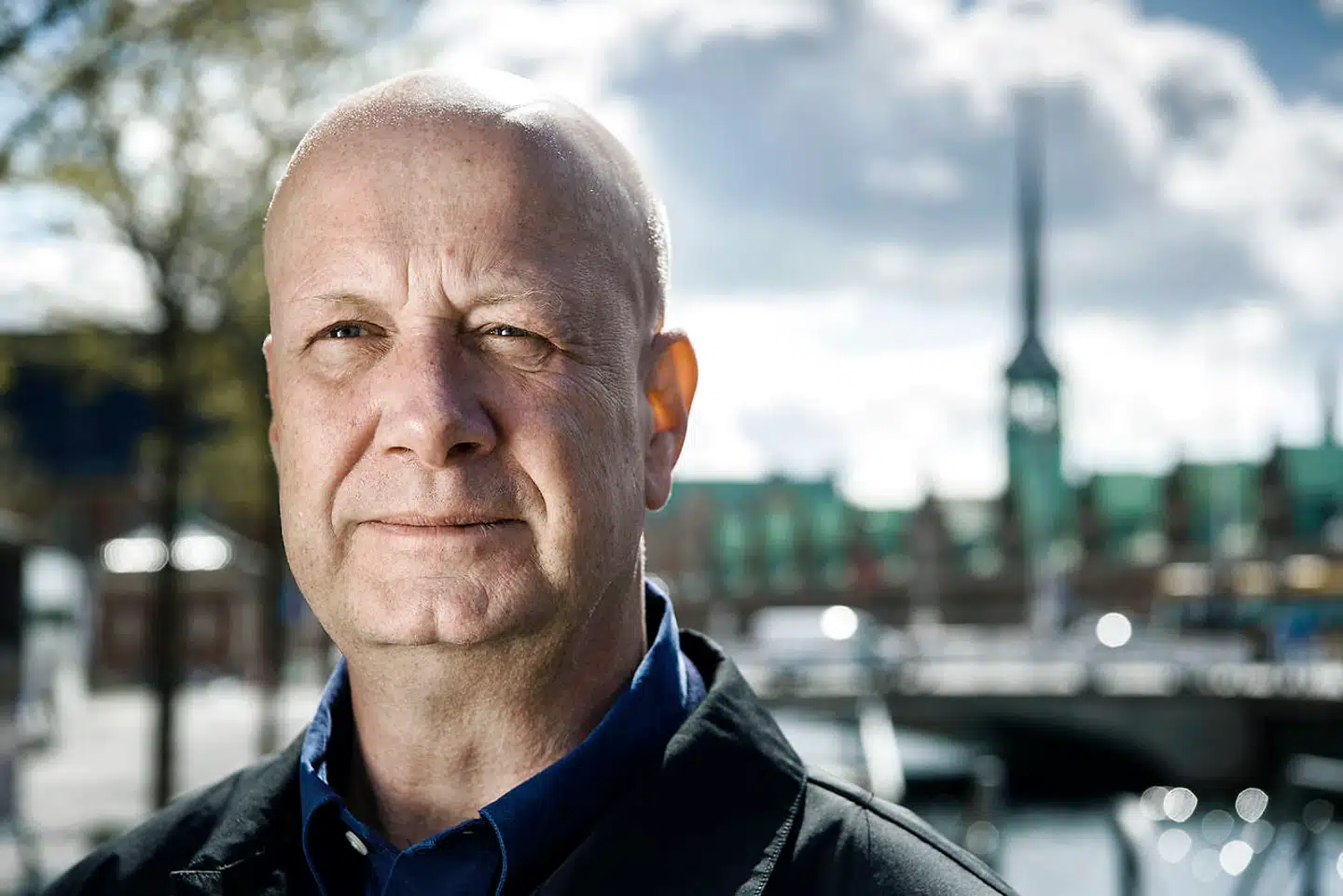 Rasmus Visby er lige dele aktivist og iværksætter – og nu vil han måske være journalist.