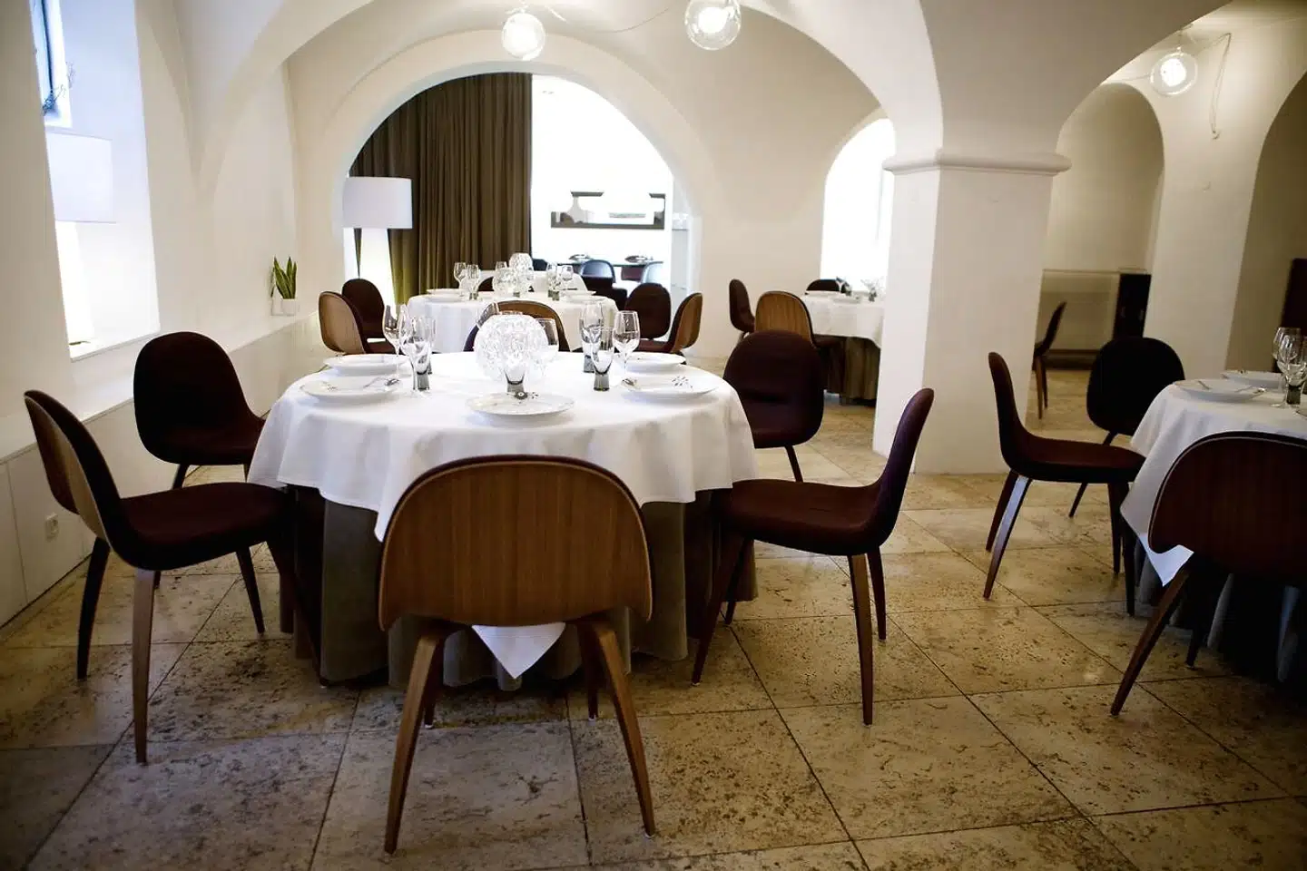 En næsten klassisk udgave af det nye nordiske køkken regerer på AOC.