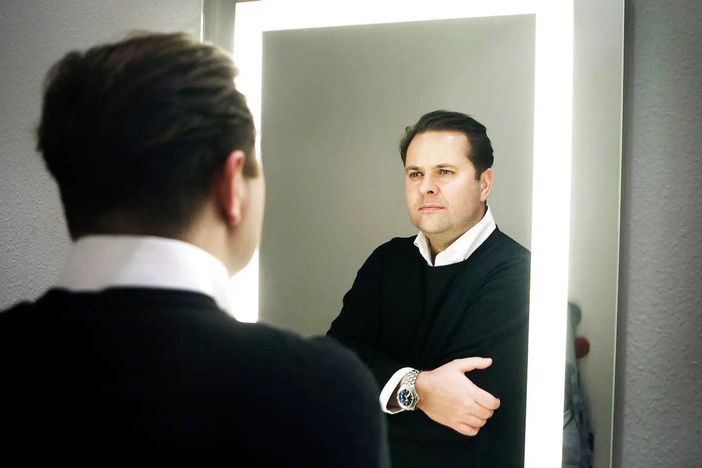 Mads Lebechs afgang som adm. direktør for Tryghedsgruppen sker efter en formandsskifte og en ny strategi.