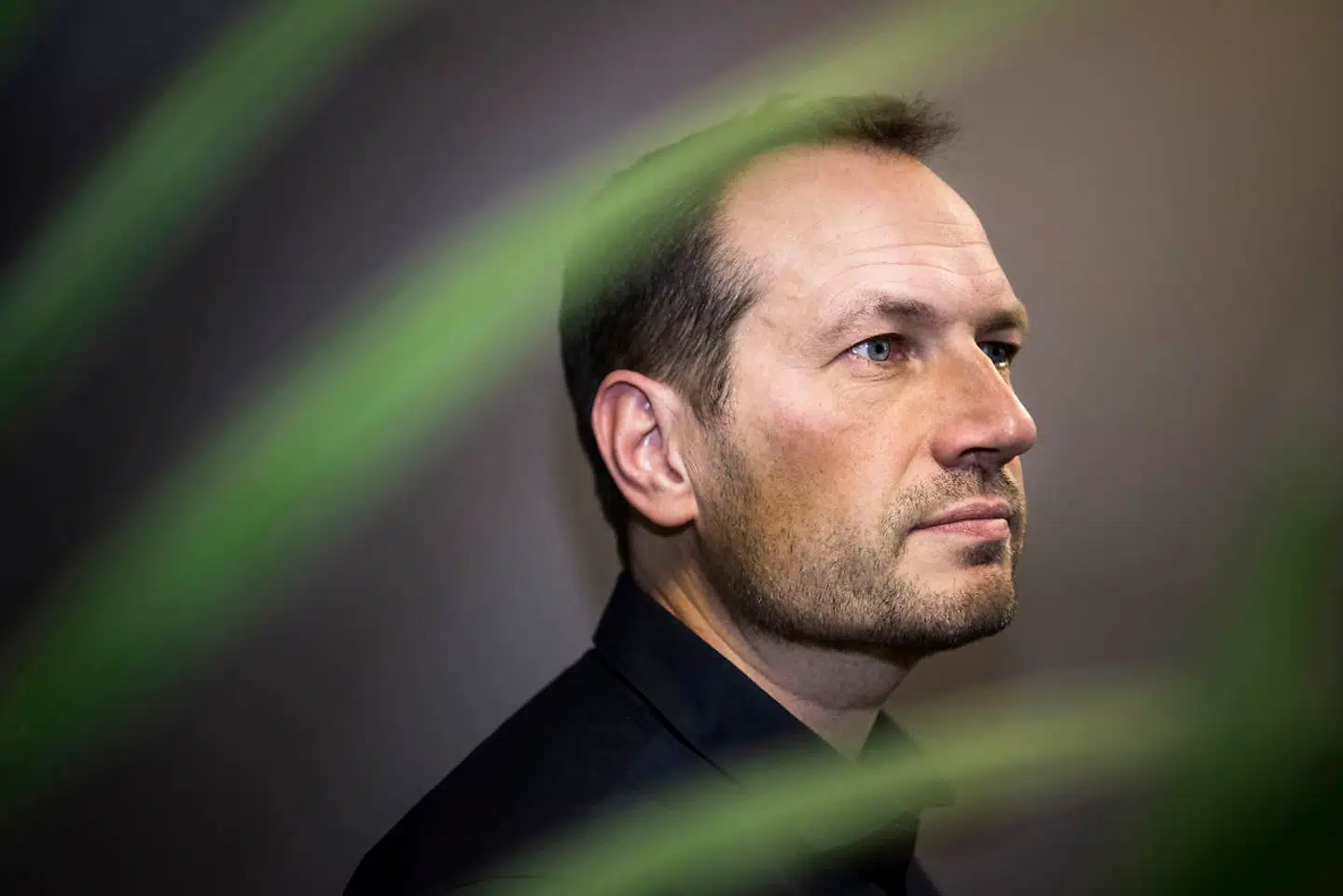 Martin Thorborg er en af de erhvervsledere, der ønsker sig en regering med både Socialdemokratiet og Venstre.