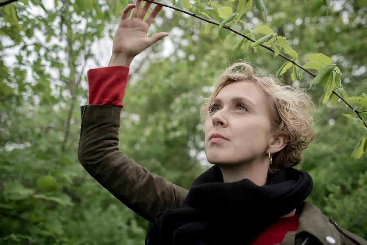 Puk Qvortrup mener, at vi forskønner sorgen. Da hun mistede sin mand som 26-årig, var det ikke smukt at være sørgende. Det var ødelæggende. »Sorgen var som en betændelse i mig,« siger hun.