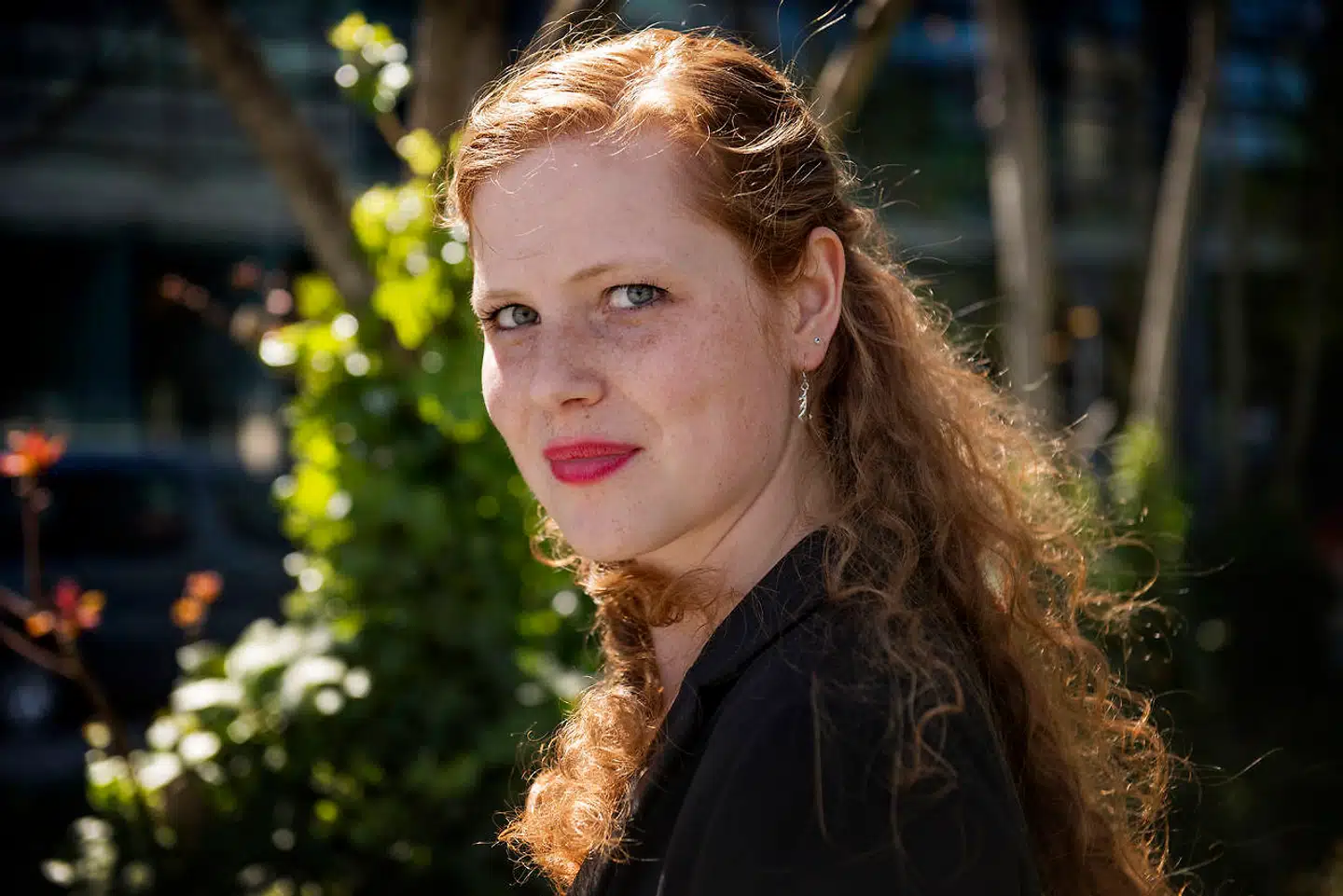 Isabella Arendt, stedfortræder på formandsposten i Kristendemokraterne.