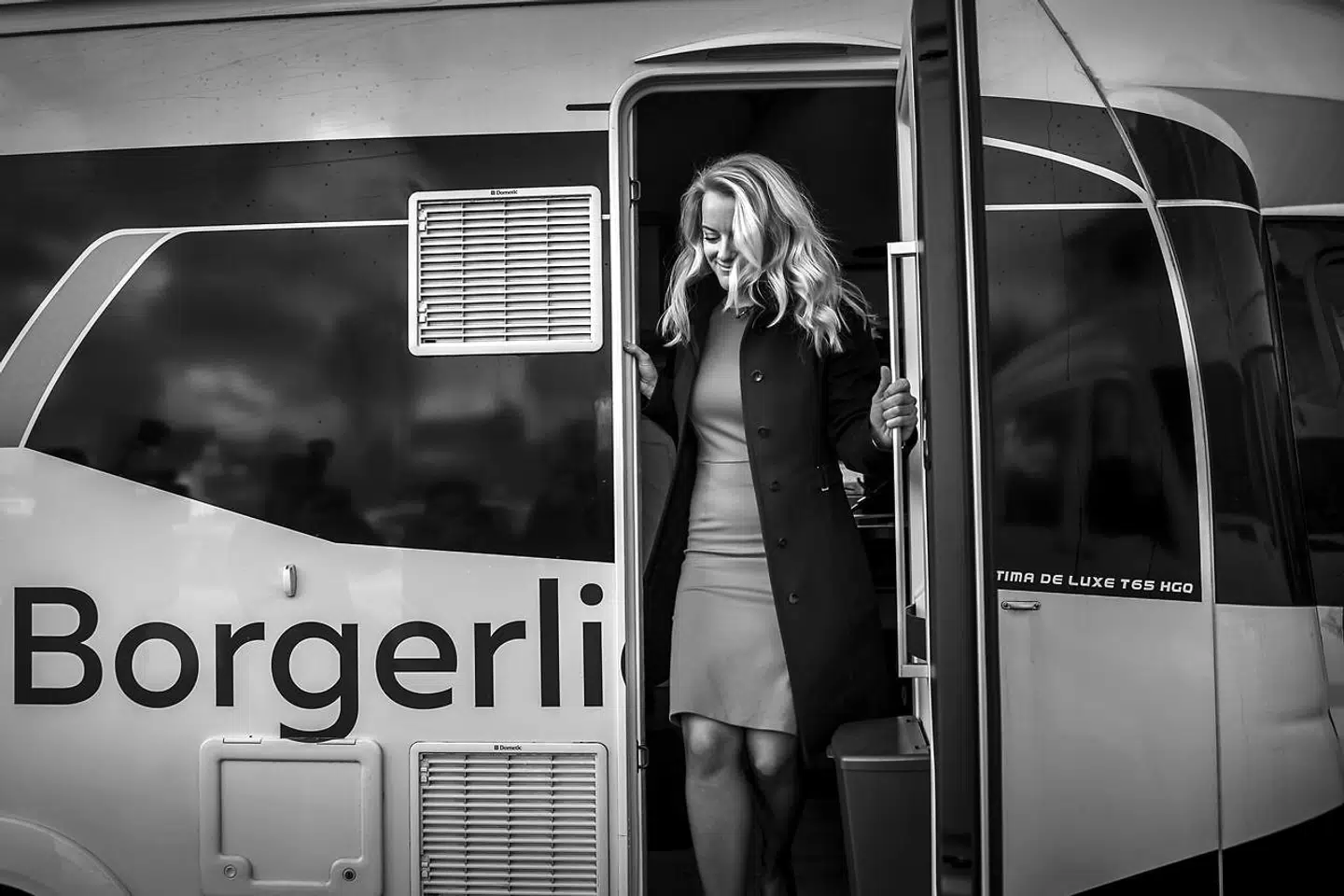 Aabenraa Kommune er Dansk Folkeparti-land. Kristian Thulesen Dahl (DF) på rundtur i Sønderjylland. Pernille Vermund fra Nye Borgerlige.