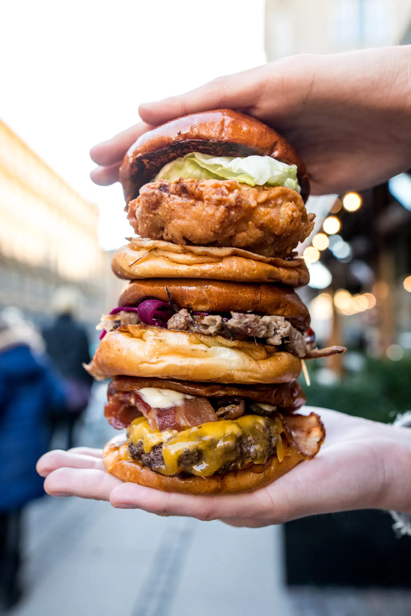 Der er noget for enhver smag hos Jagger!