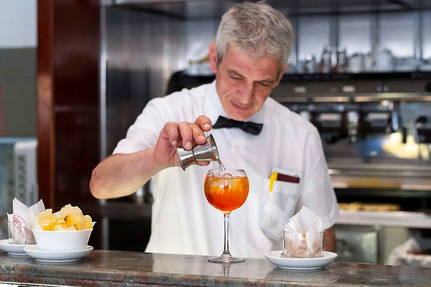 New York Times kritiserede drinken Aperol spritz, og internettet gik amok.
