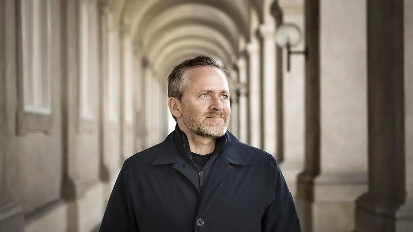 Anders Samuelsen, politiker.