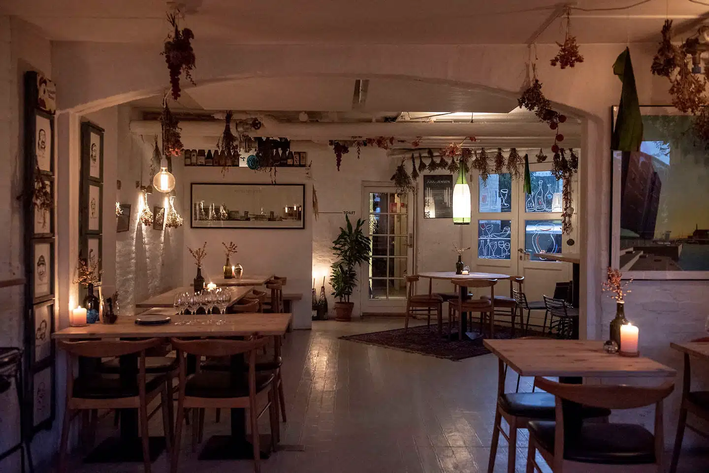 På Den Vandrette er både køkkenet og vinen i top.