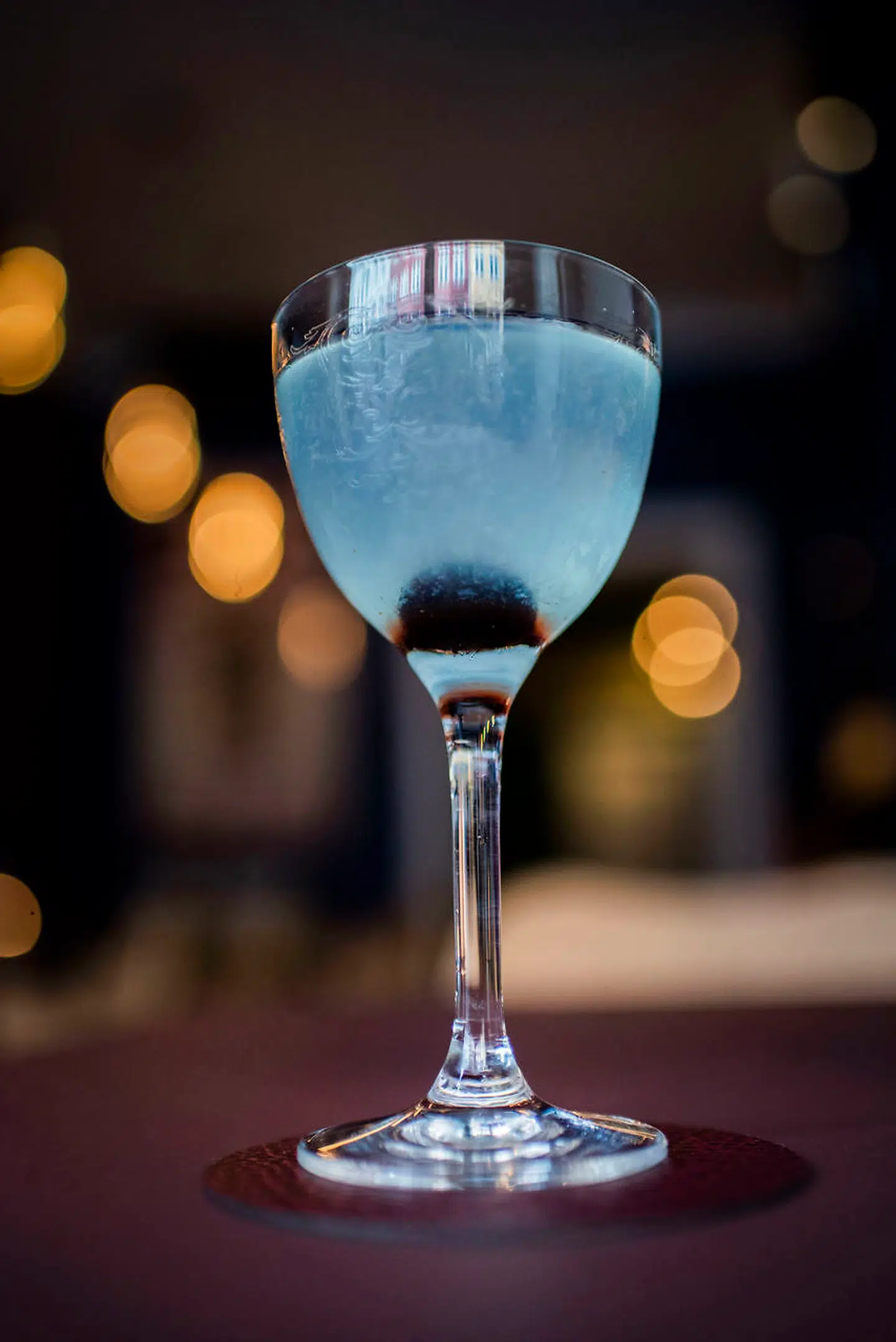 Aviation, en connaisseurs-cocktail for den øvede gane