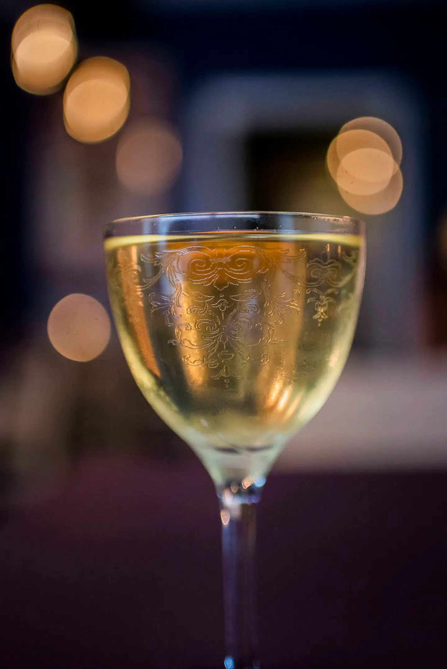 Bar Deco. Chrysantemum