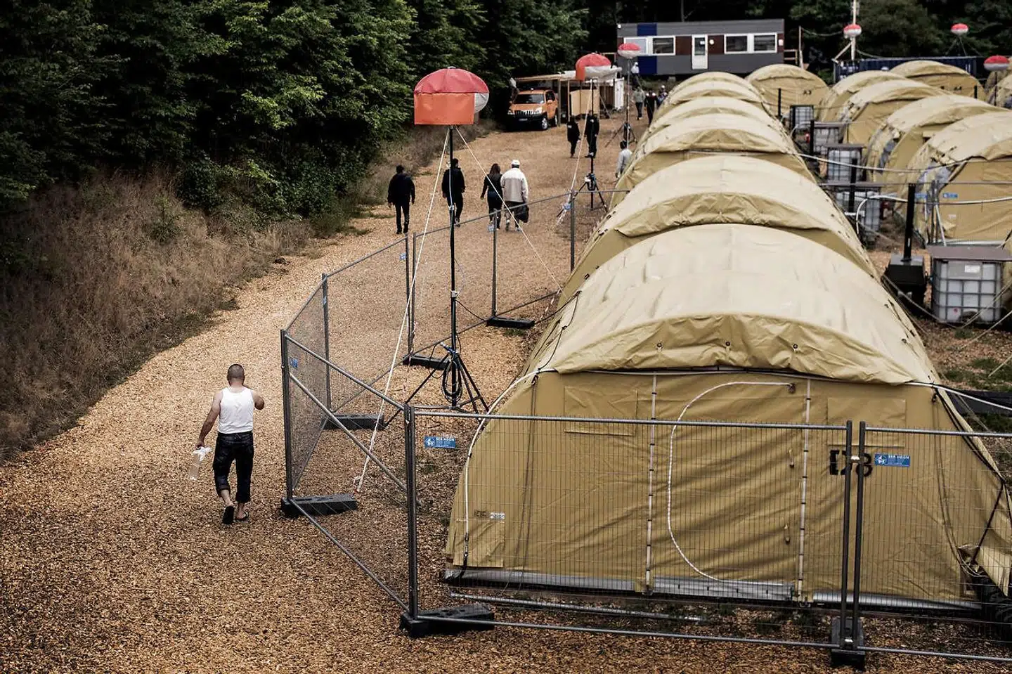 »Formålet med Dublin-reglerne er jo netop at sikre, at asylansøgere ikke kan shoppe rundt imellem EU-landene. Er vi ikke en del af det samarbejde, kan vi ikke længere returnere asylansøgere til andre EU-lande, som de først har været i kontakt med,« siger Mads Fuglede.