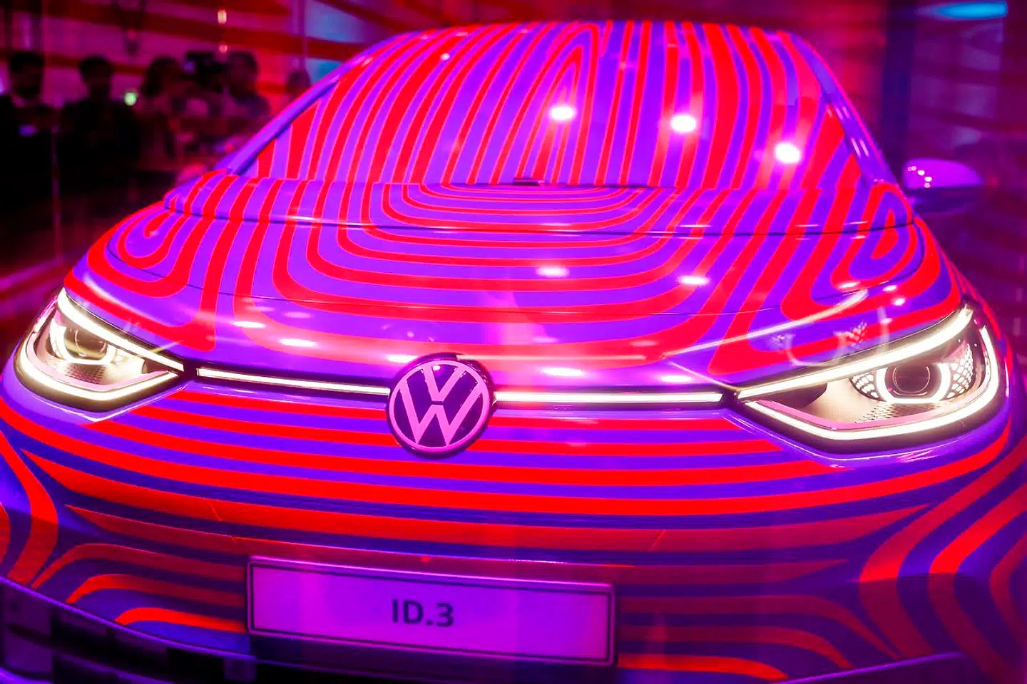 Som vanligt gør Volkswagen en dyd ud af at kamuflere den kommende models udseende. Det gør de for at sikre maksimal opmærksomhed ved bilens reelle lancering.