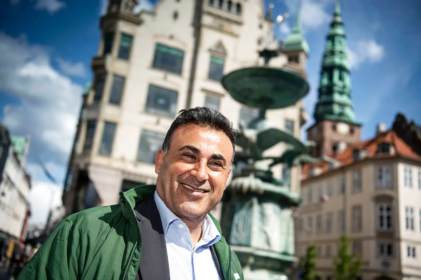 »Jeg har forsøgt at være pragmatisk i min tilgang til Paludan-problemet,« skriver Naser Khader.