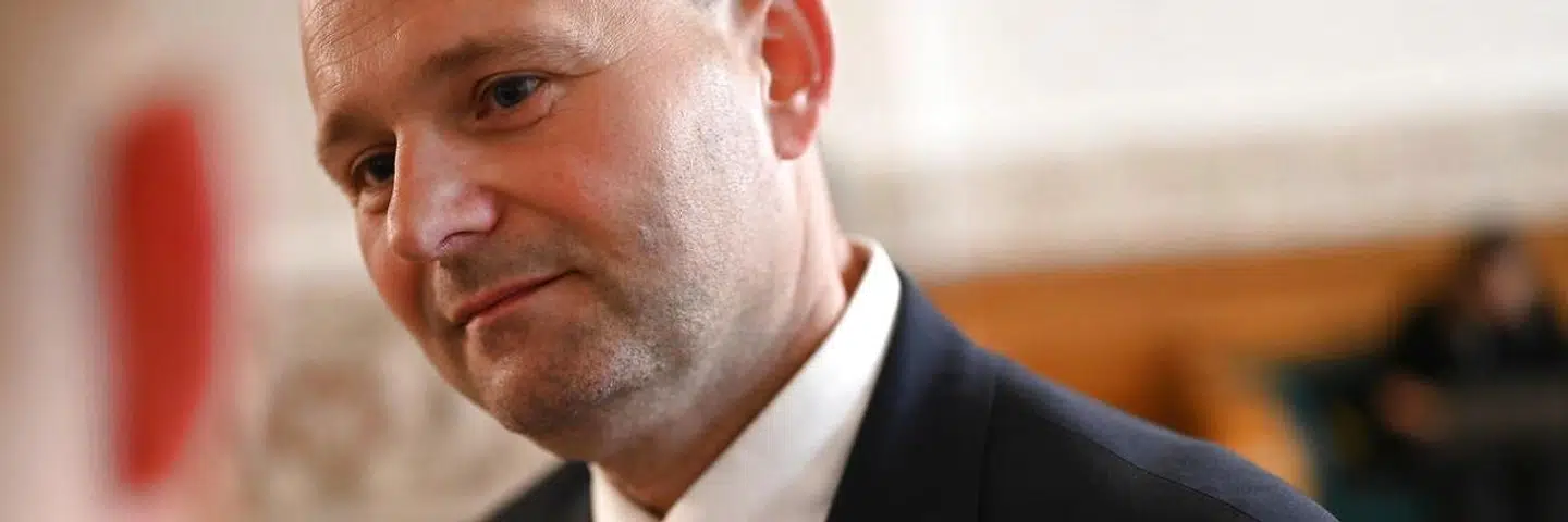 Søren Pape Poulsen.