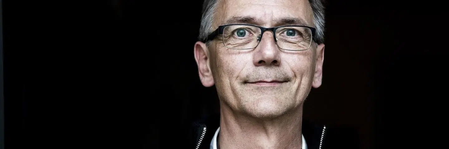 Formand for Kristendemokraterne, Stig Grenov.