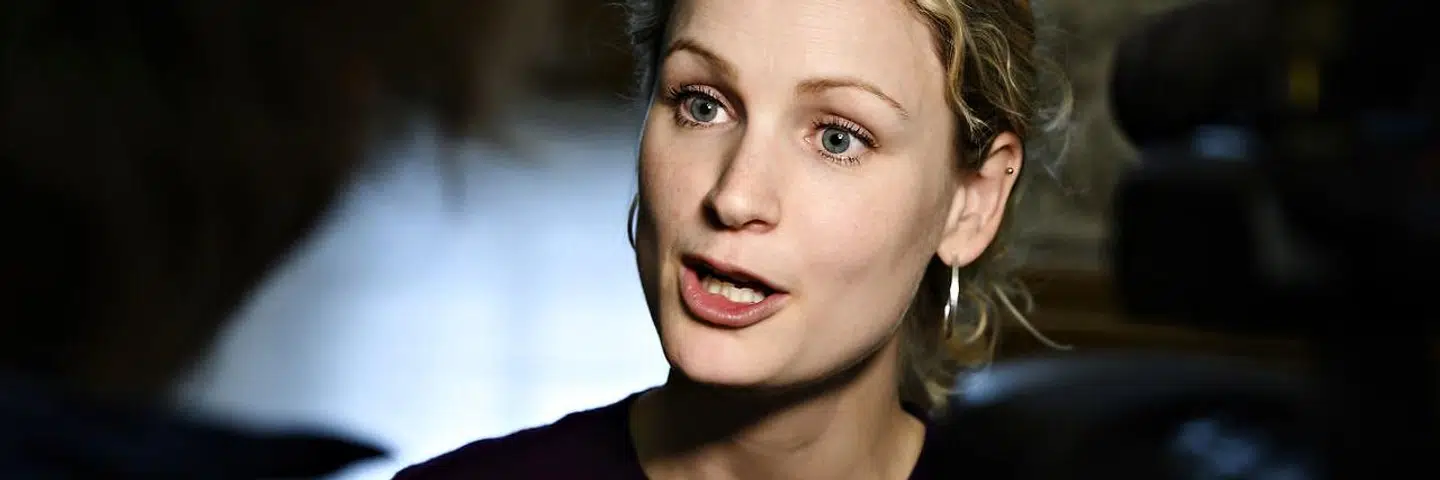 Pernille Skipper, Enhedslisten.