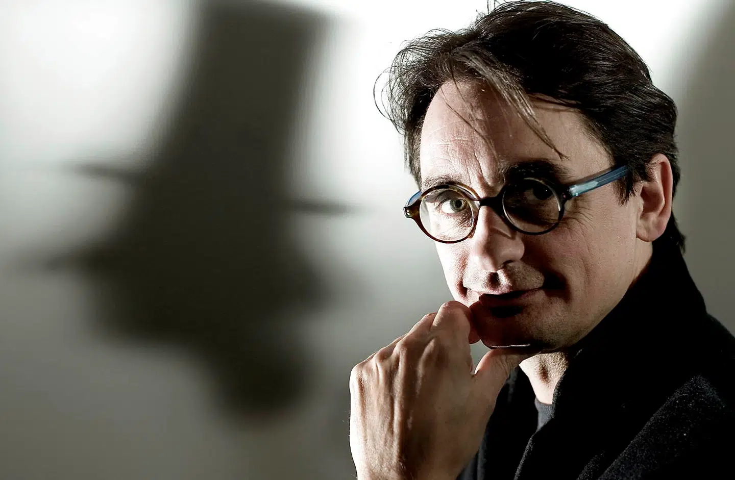 Dramachef Rumle Hammerich spillede en central rolle i opstarten for den danske TV-series succes, siger Adam Price.