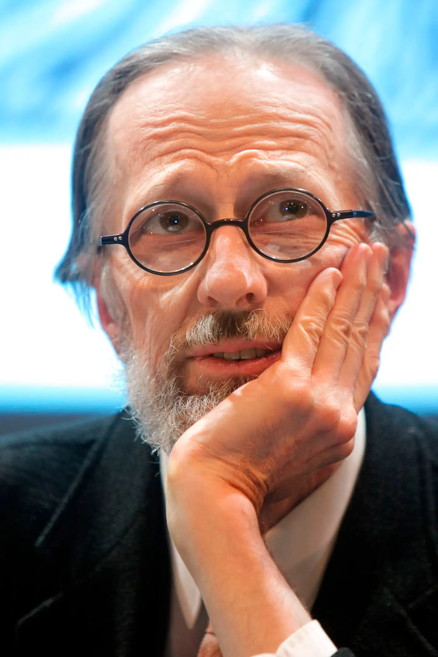 Robert Crumb fotograferet i 2009.