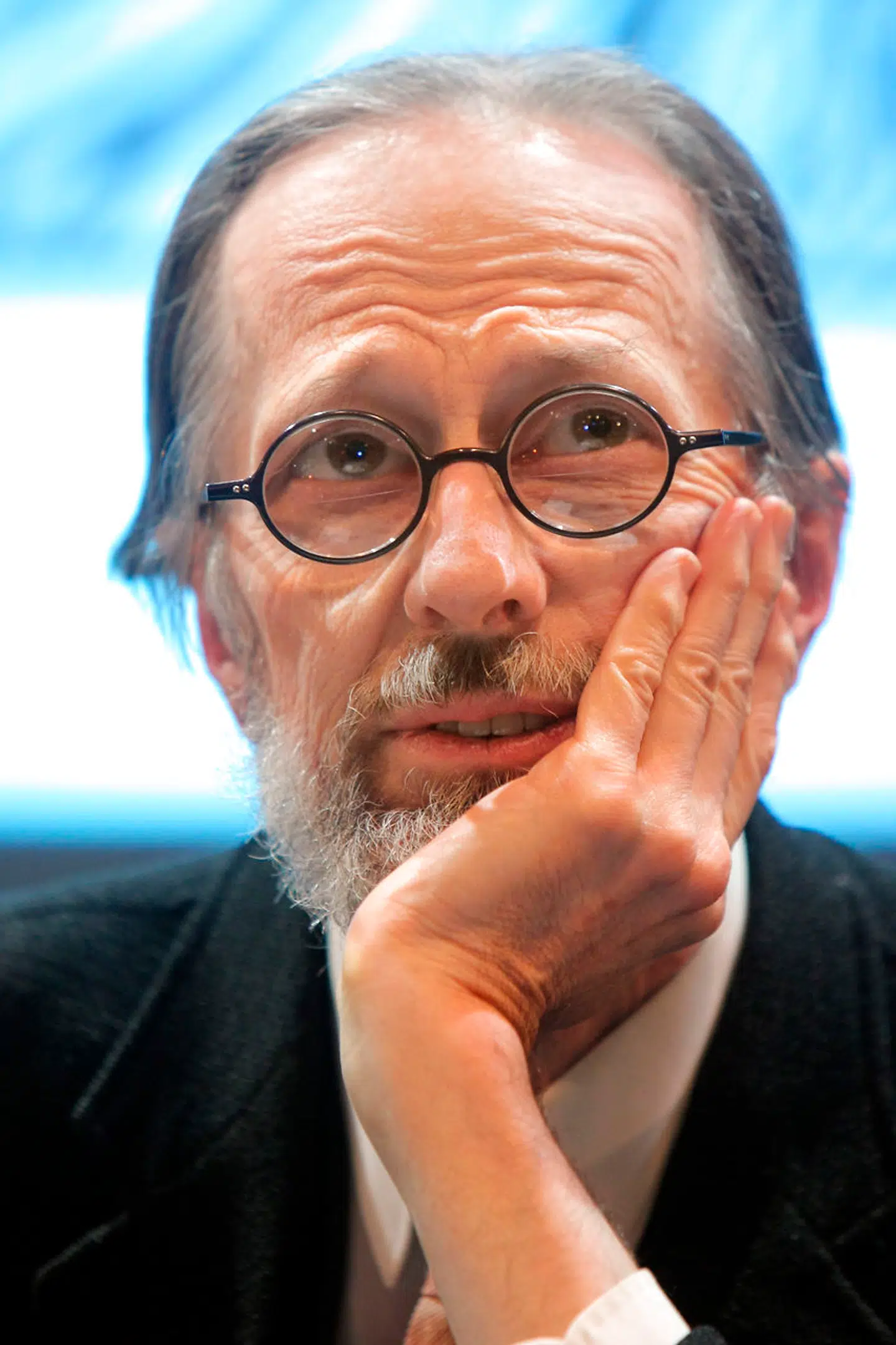 Robert Crumb fotograferet i 2009.