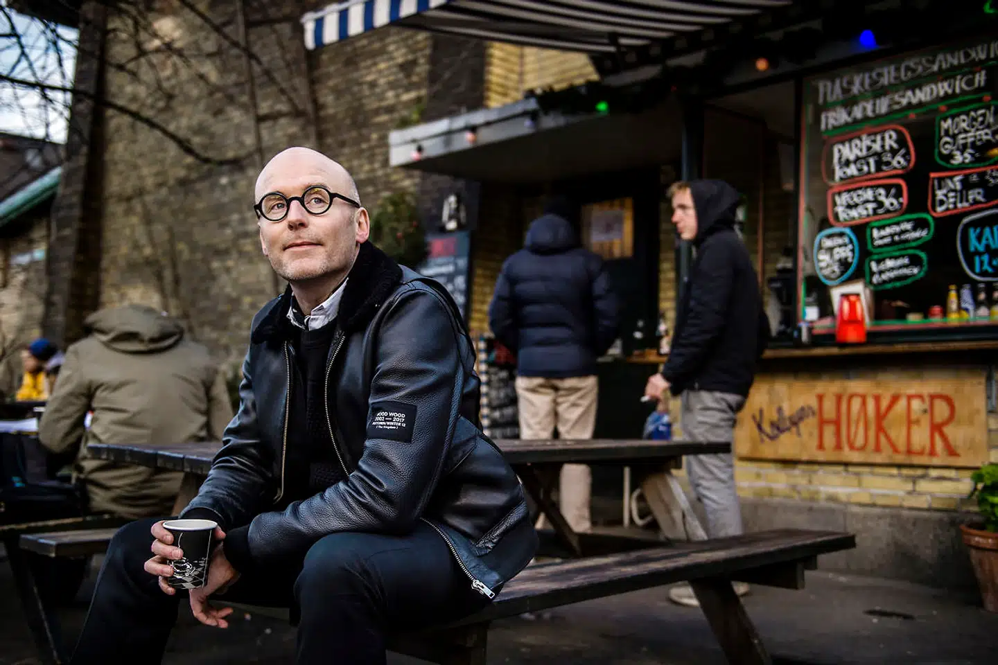 TV-vært Chris Pedersen sidder i juryen for Byens Bedste. Han elsker Københavns balance mellem storby og provinshul: »København er en minimetropol, som man kan vandre igennem på en dag.«