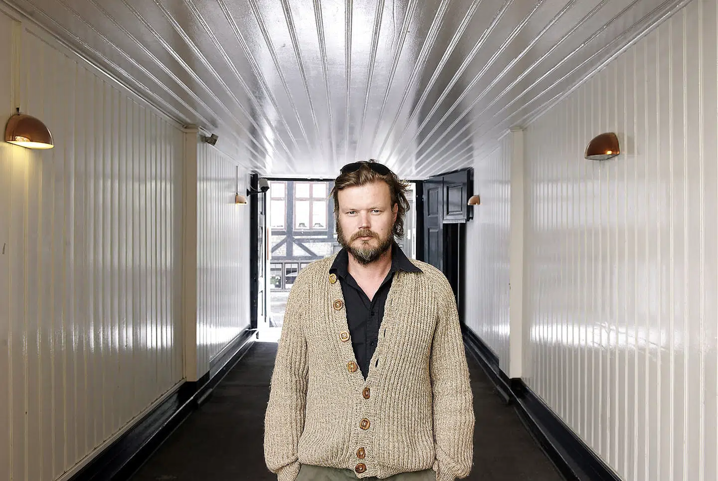 Journalist René Fredensborg er blevet genansat på Radio24syv.