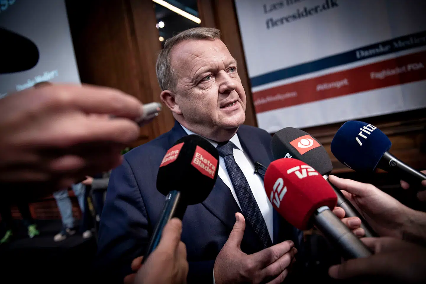 Statsminister Lars Løkke Rasmussen har udskrevet valg til afholdelse 5. juni.