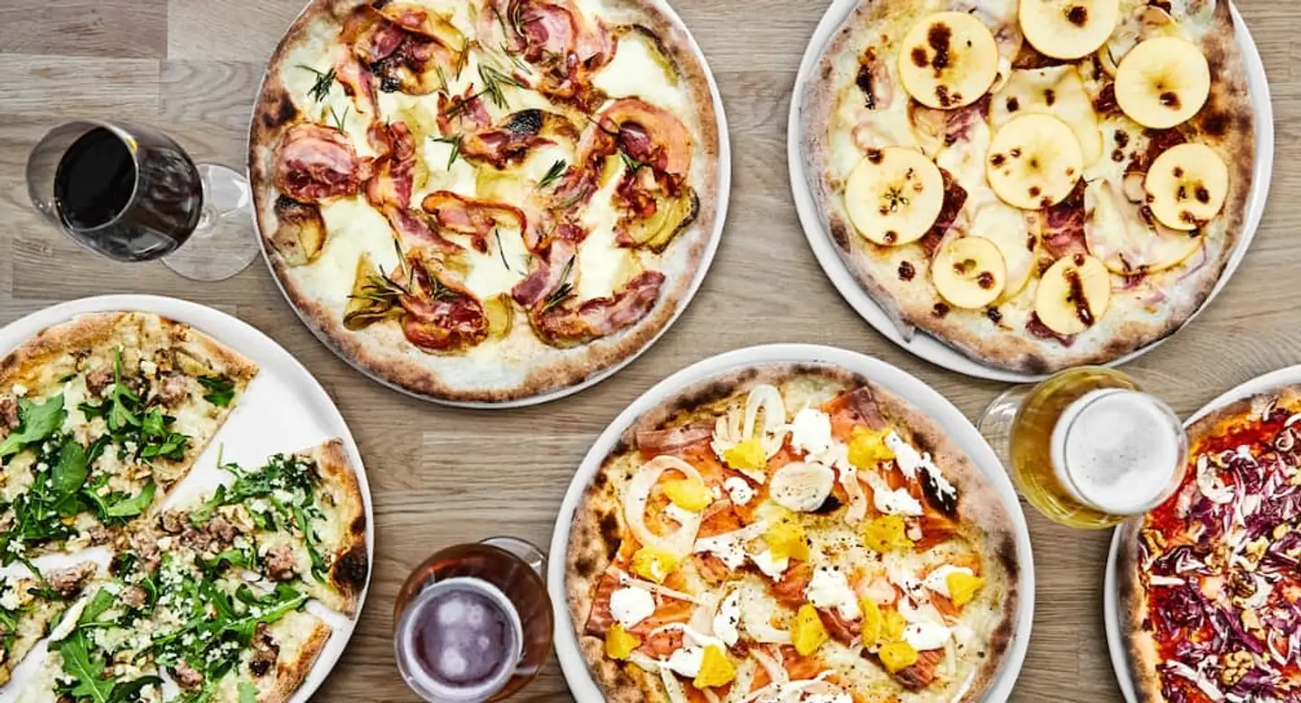 Hos MaMeMi er en pizza meget andet end en hawaii!