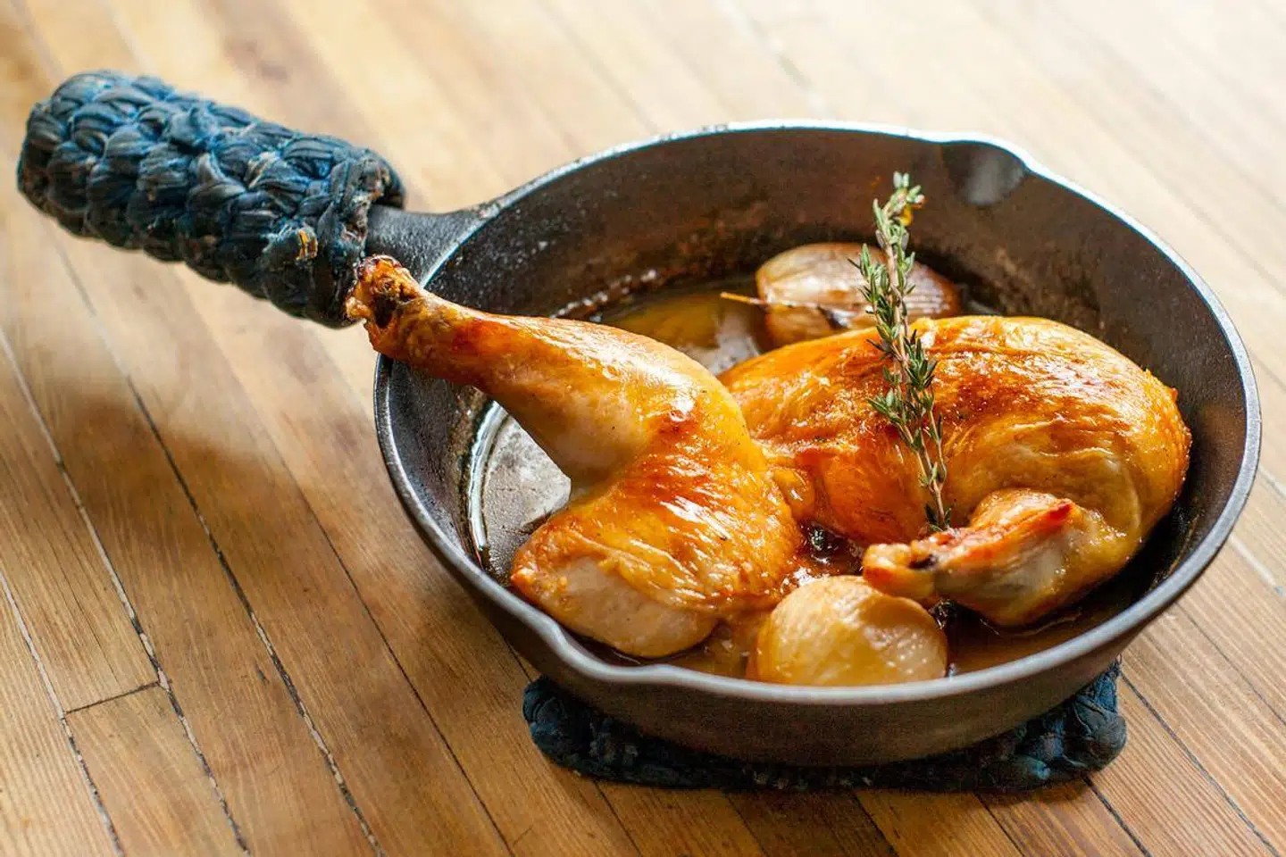 Restauranten Vinegar Hill House ligger i en af Brooklyns ældste gader i Irishtown-kvarteret.