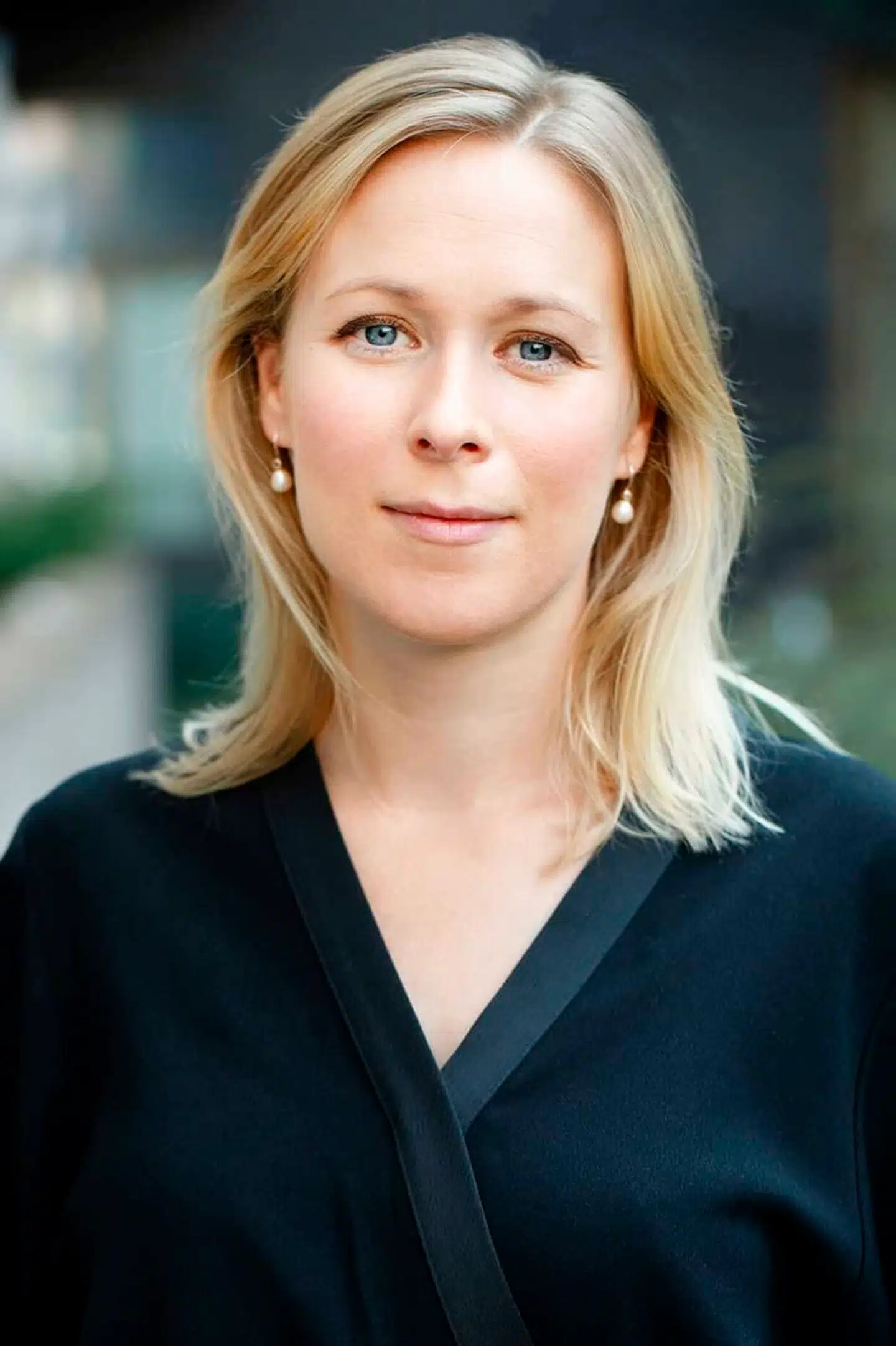 Mette Højen Wiik, erhvervsretoriker.