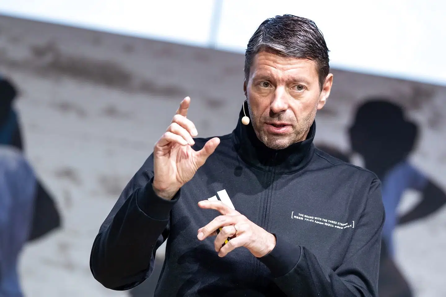 Kasper Rørsted ankom til tyske Adidas i 2016 og har gjort imponerende karriere i sportsgiganten.