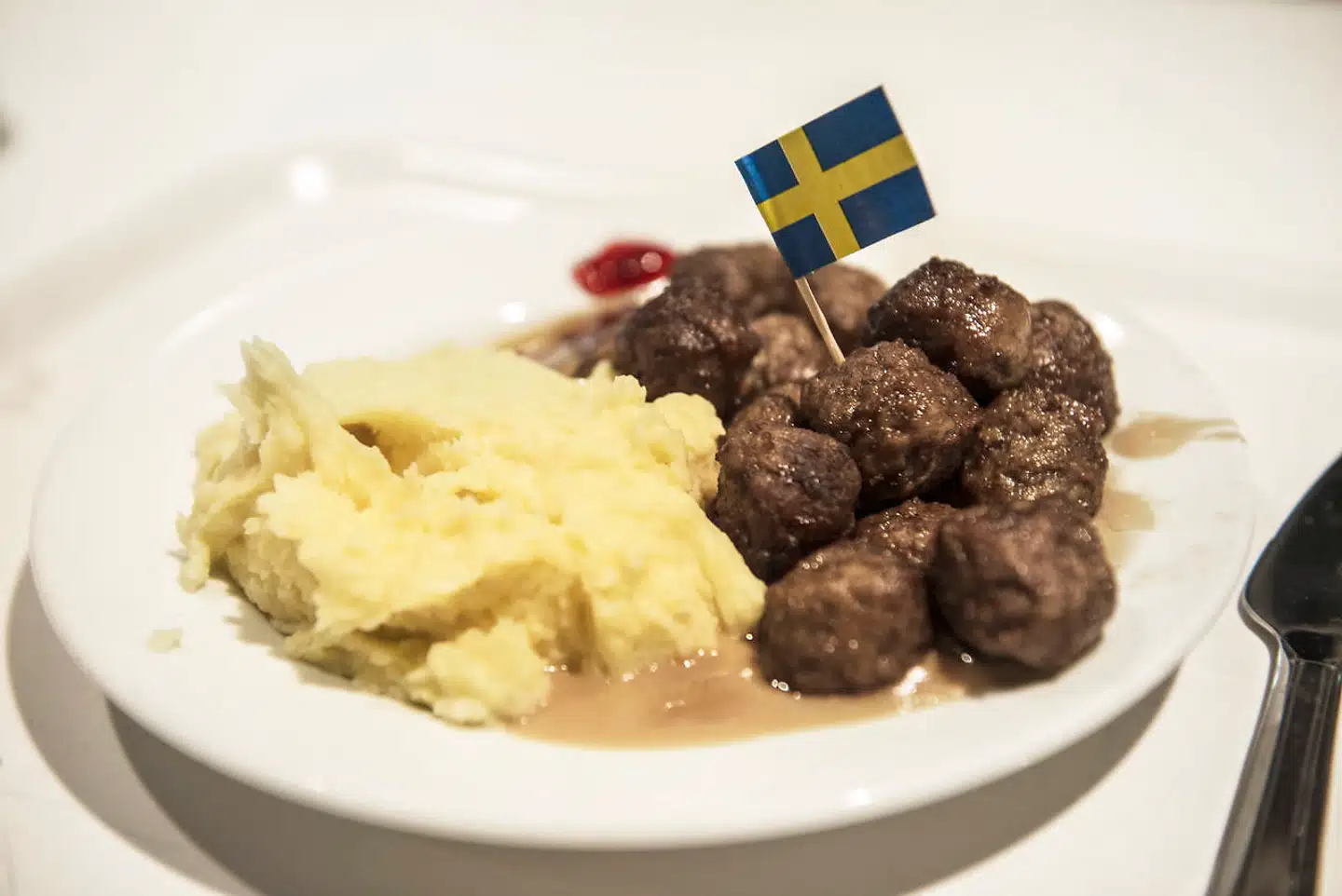IKEA populære kødboller bliver til kødfrieboller.