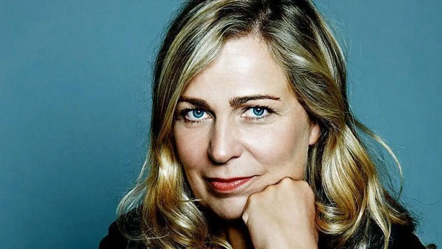 Lone Scherfig laver »ukunstlet filmkunst om filmkunstens væsen«.