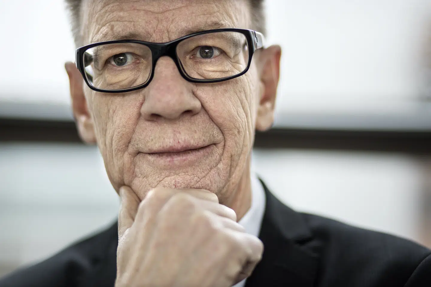 Henrik Heideby stod bag mange år med fremgang i PFA. Niels Ahlmann Olesen/Ritzau Scanpix