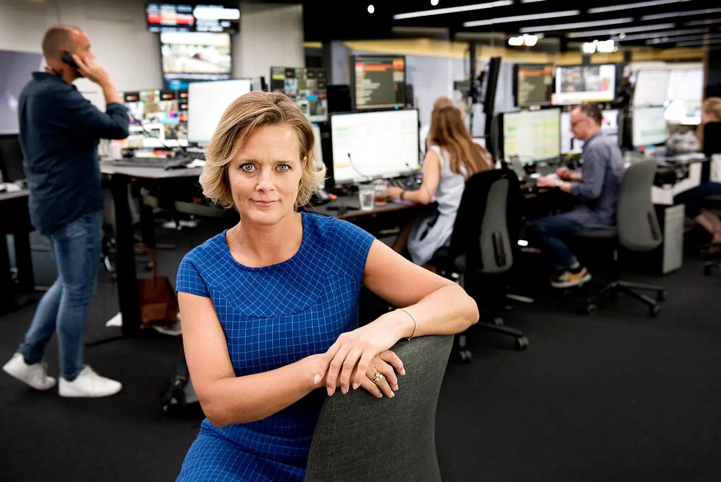 Anne Engdal Stig Christensen er ny administrerende direktør på TV 2.