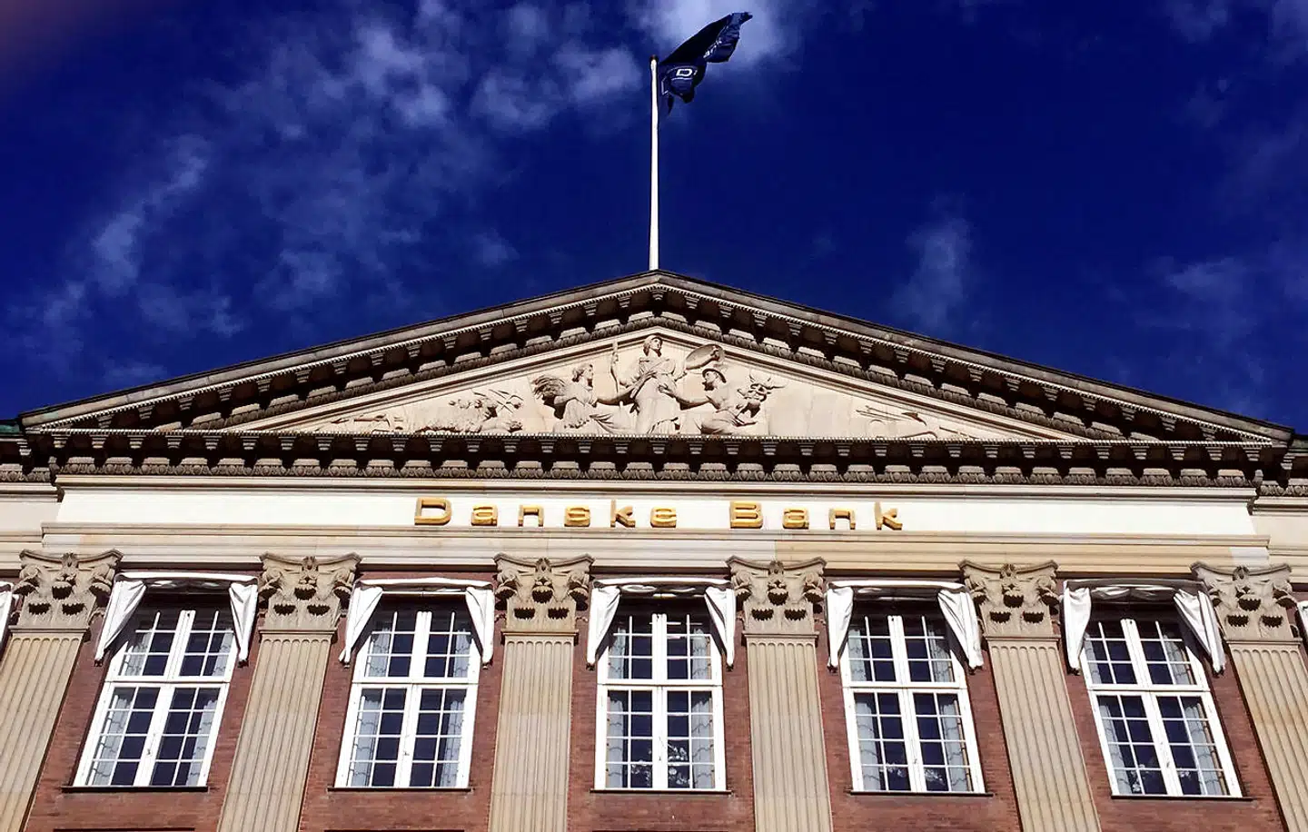 Danske Bank i København.