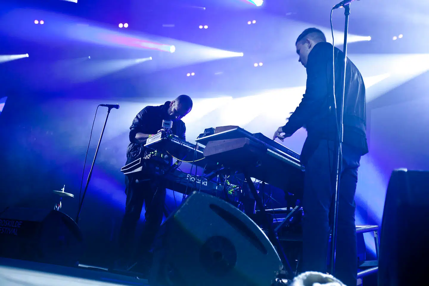 Roskilde Festivals programchef, Anders Wahrén, udtrykker i pressemeddelelsen glæde over at kunne tilføje Spleen United.